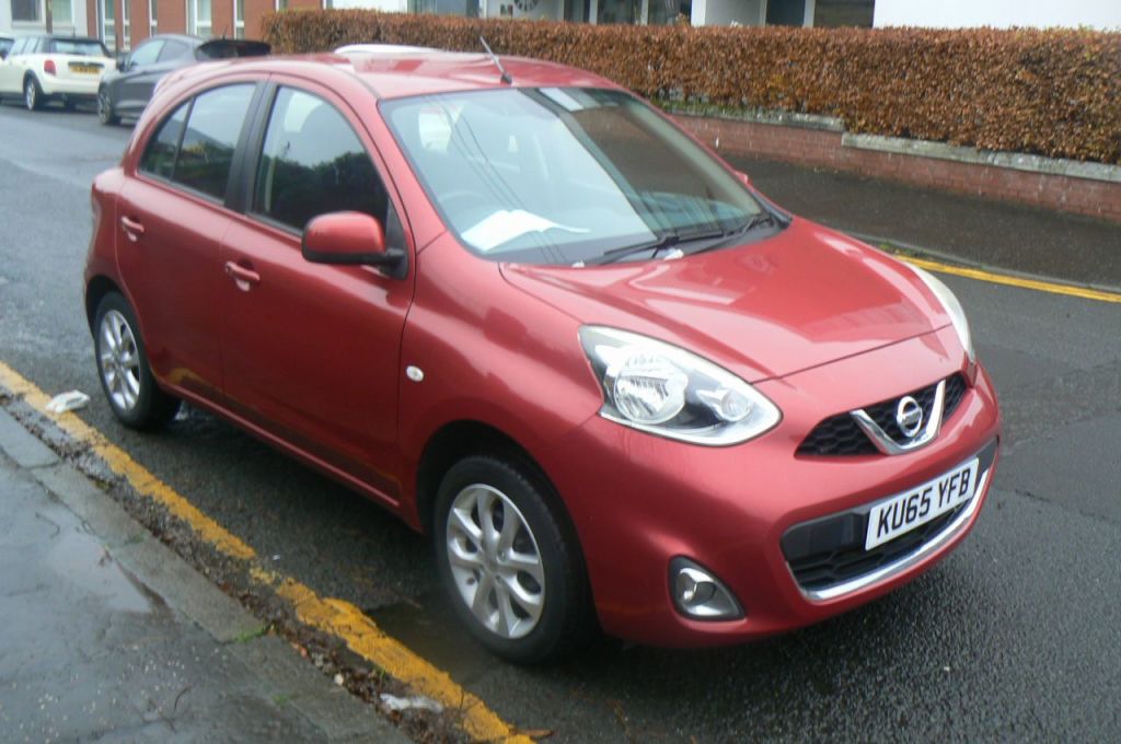 Used Nissan Micra 2015 for sale - 76616986: Photo 12