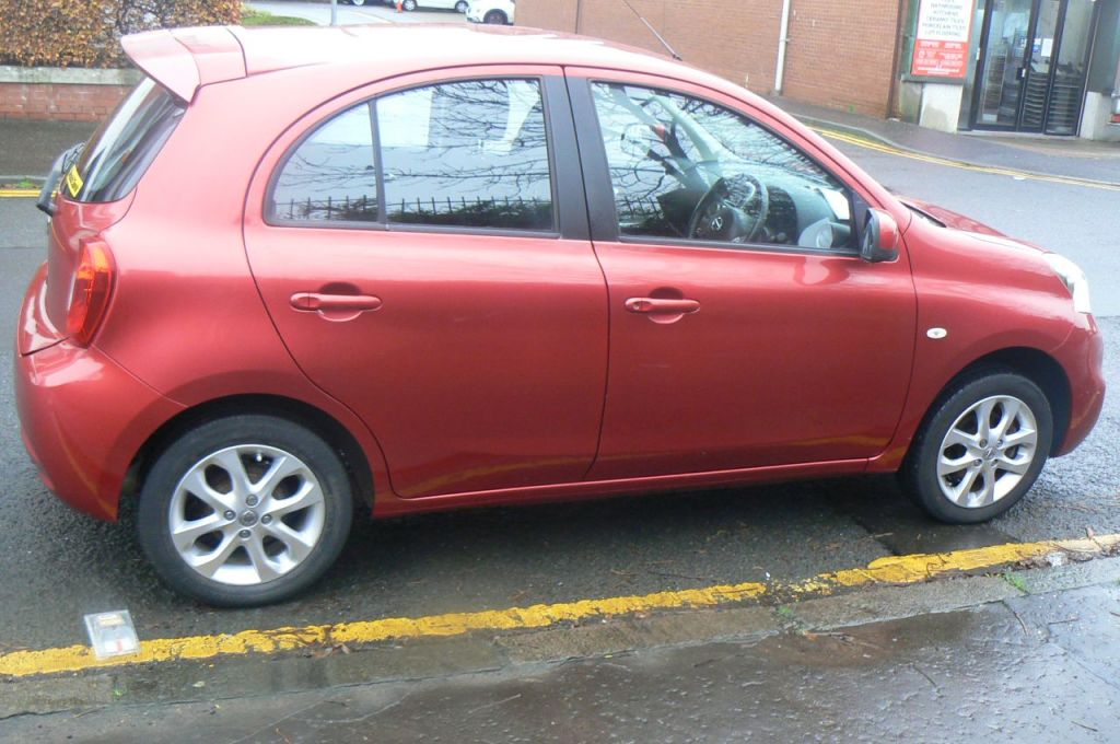 Used Nissan Micra 2015 for sale - 76616986: Photo 13