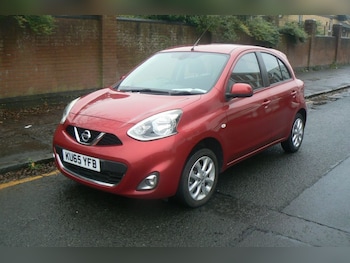 Used Nissan Micra 2015 for sale - 76616986: Photo