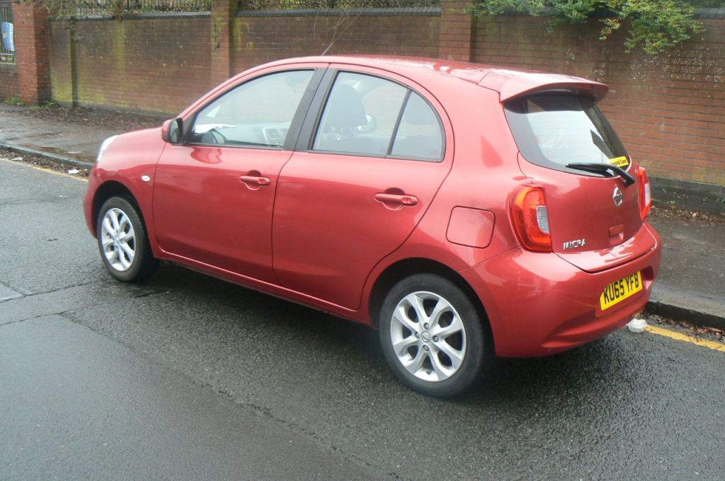 Used Nissan Micra 2015 for sale - 76616986: Photo 2