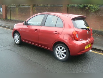 Used Nissan Micra 2015 for sale - 76616986: Photo