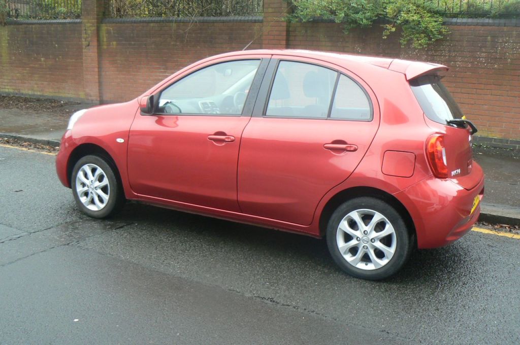 Used Nissan Micra 2015 for sale - 76616986: Photo 3