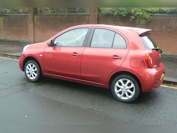 Used Nissan Micra 2015 for sale - 76616986: Photo