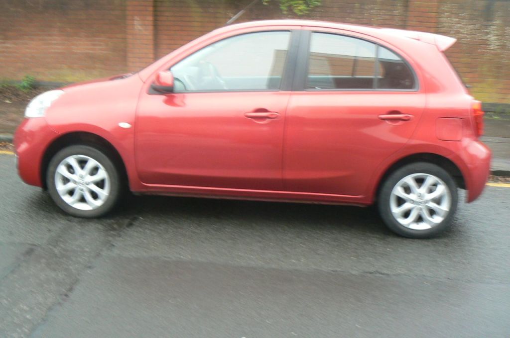 Used Nissan Micra 2015 for sale - 76616986: Photo 4