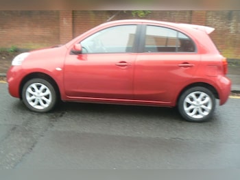 Used Nissan Micra 2015 for sale - 76616986: Photo