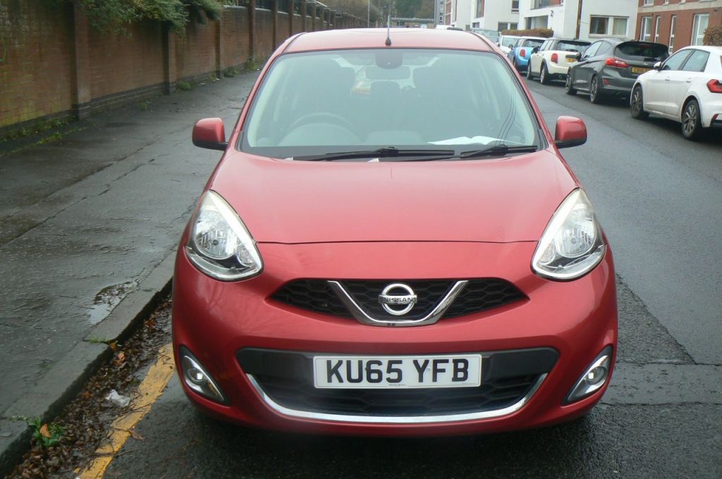 Used Nissan Micra 2015 for sale - 76616986: Photo 5