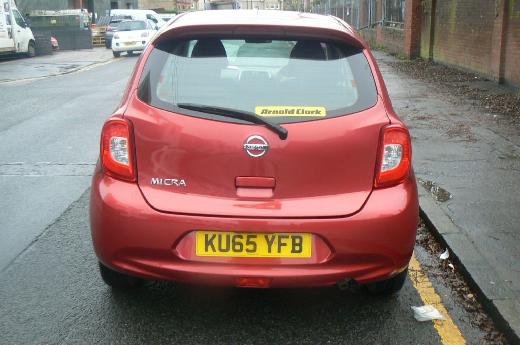 Used Nissan Micra 2015 for sale - 76616986: Photo 6