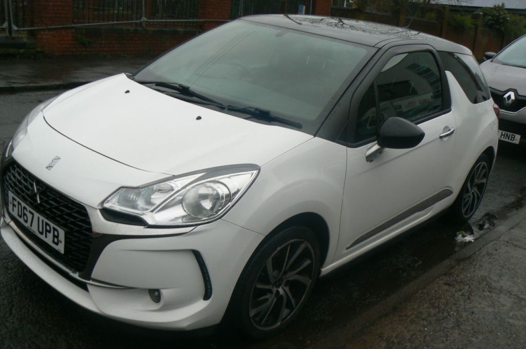 Used DS Automobiles DS 3 2018 for sale - 77687805: Photo 1