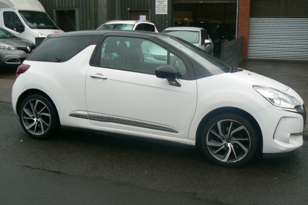 Used DS Automobiles DS 3 2018 for sale - 77687805: Photo 16