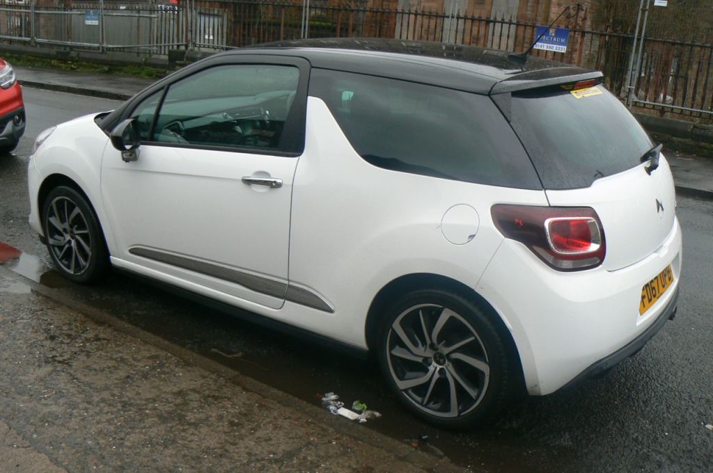 Used DS Automobiles DS 3 2018 for sale - 77687805: Photo 2