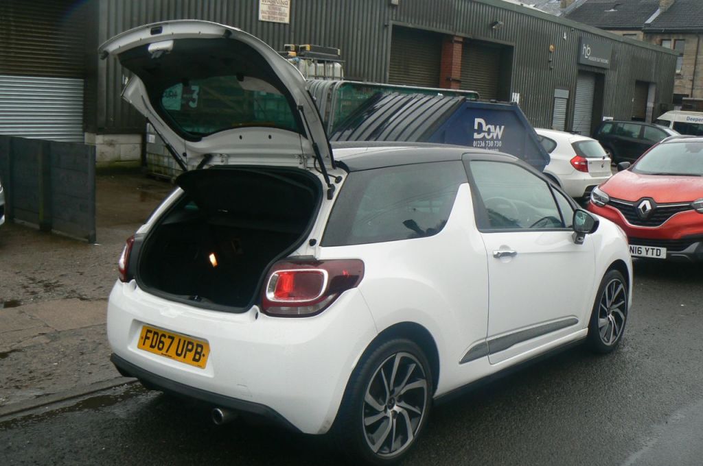 Used DS Automobiles DS 3 2018 for sale - 77687805: Photo 6