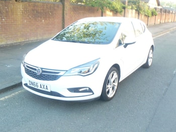 Used Vauxhall Astra 2016 for sale - 78452594: Photo