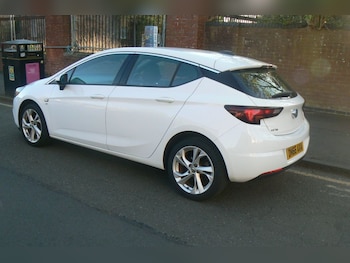 Used Vauxhall Astra 2016 for sale - 78452594: Photo