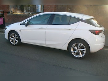 Used Vauxhall Astra 2016 for sale - 78452594: Photo