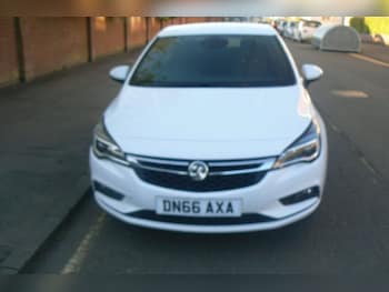 Used Vauxhall Astra 2016 for sale - 78452594: Photo