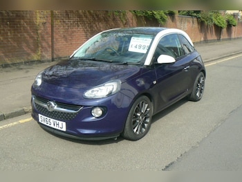 Used Vauxhall ADAM 2015 for sale - 78389457: Photo