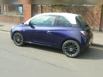 Used Vauxhall ADAM 2015 for sale - 78389457: Photo