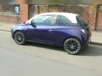 Used Vauxhall ADAM 2015 for sale - 78389457: Photo
