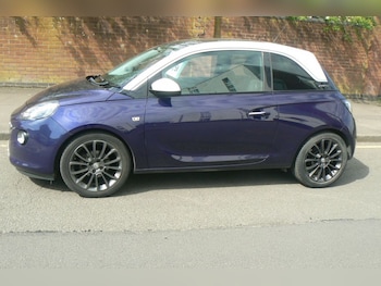 Used Vauxhall ADAM 2015 for sale - 78389457: Photo