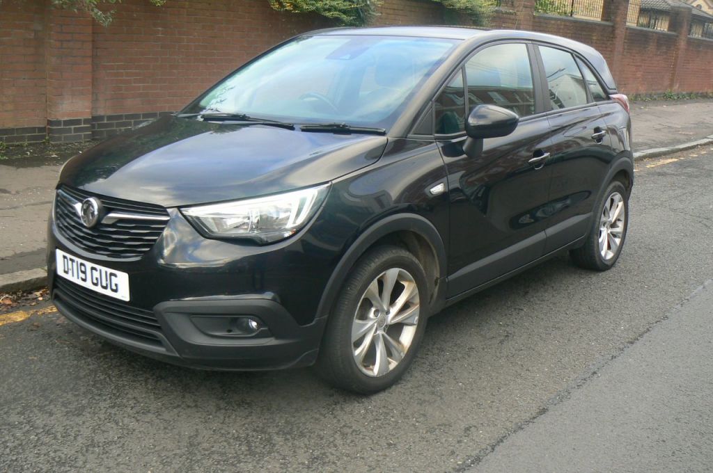 Used Vauxhall Crossland X 2019 for sale - 76554092: Photo 1