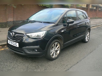 Used Vauxhall Crossland X 2019 for sale - 76554092: Photo