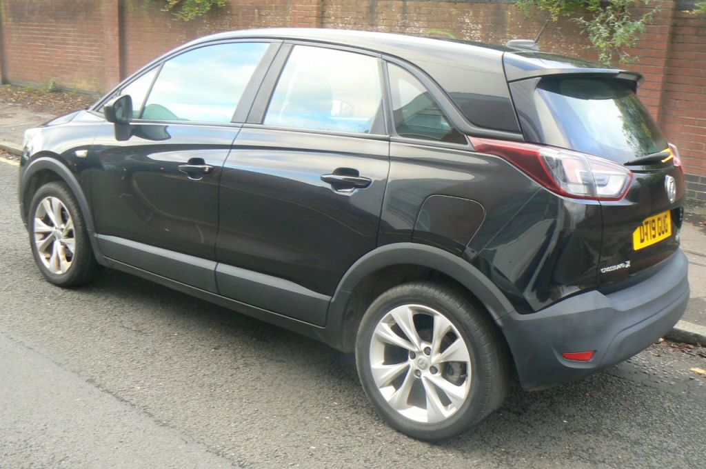 Used Vauxhall Crossland X 2019 for sale - 76554092: Photo 2