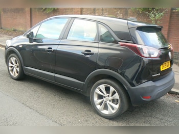 Used Vauxhall Crossland X 2019 for sale - 76554092: Photo