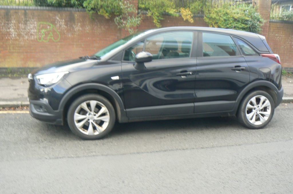 Used Vauxhall Crossland X 2019 for sale - 76554092: Photo 3