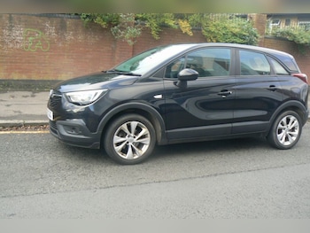 Used Vauxhall Crossland X 2019 for sale - 76554092: Photo