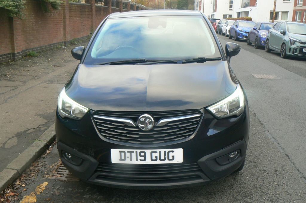 Used Vauxhall Crossland X 2019 for sale - 76554092: Photo 5