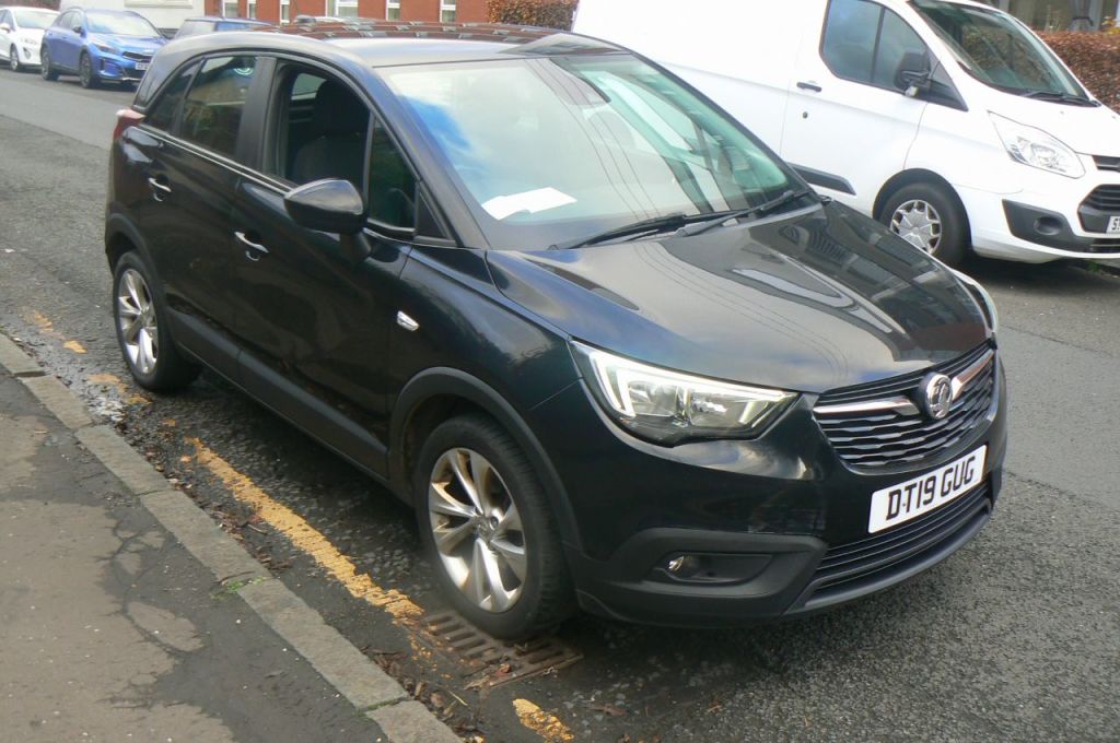 Used Vauxhall Crossland X 2019 for sale - 76554092: Photo 8