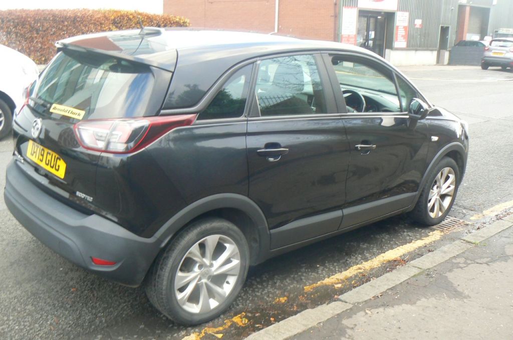 Used Vauxhall Crossland X 2019 for sale - 76554092: Photo 9