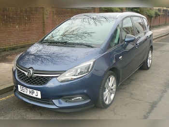 Used Vauxhall Zafira 2017 for sale - 77603534: Photo