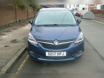 Used Vauxhall Zafira 2017 for sale - 77603534: Photo