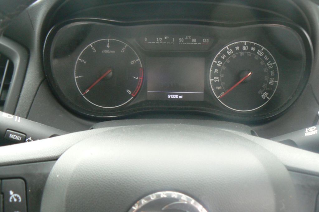 Used Vauxhall Zafira 2017 for sale - 77603534: Photo 5