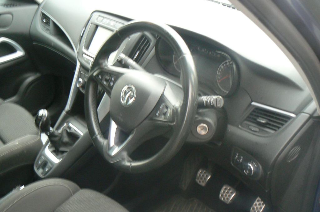 Used Vauxhall Zafira 2017 for sale - 77603534: Photo 7