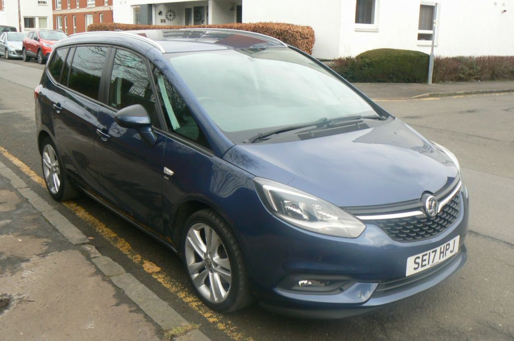 Used Vauxhall Zafira 2017 for sale - 77603534: Photo 8