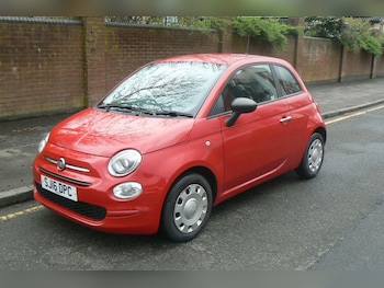 Used Fiat 500 2016 for sale - 78871840: Photo