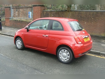 Used Fiat 500 2016 for sale - 78871840: Photo