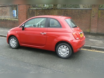 Used Fiat 500 2016 for sale - 78871840: Photo