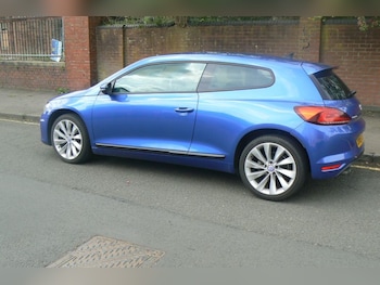 Used Volkswagen Scirocco 2015 for sale - 78592843: Photo