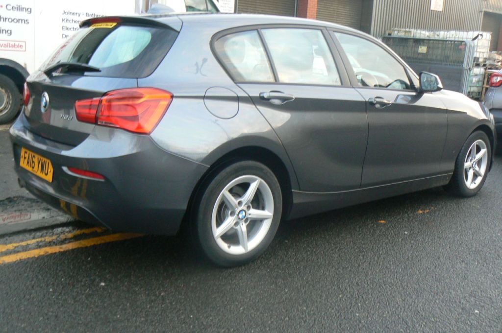 Used BMW 1 Series 2016 for sale - 77034372: Photo 10