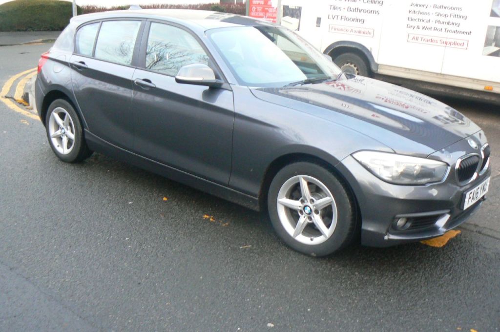 Used BMW 1 Series 2016 for sale - 77034372: Photo 11