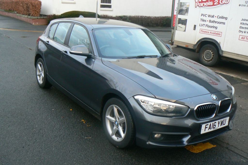 Used BMW 1 Series 2016 for sale - 77034372: Photo 12