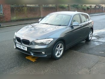 Used BMW 1 Series 2016 for sale - 77034372: Photo
