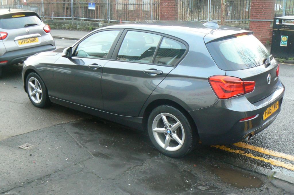 Used BMW 1 Series 2016 for sale - 77034372: Photo 2