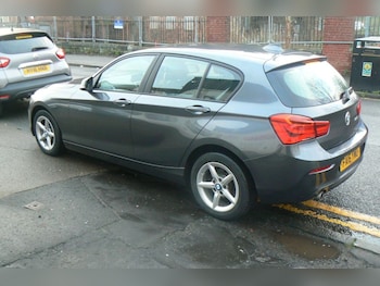 Used BMW 1 Series 2016 for sale - 77034372: Photo