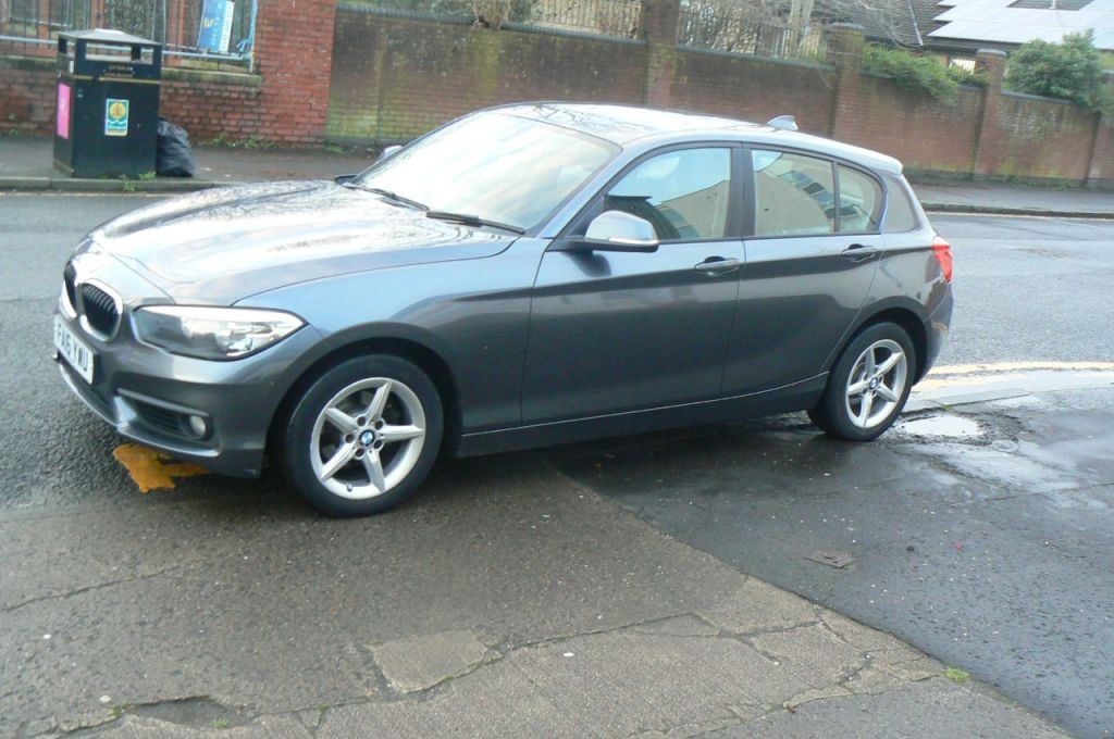 Used BMW 1 Series 2016 for sale - 77034372: Photo 3