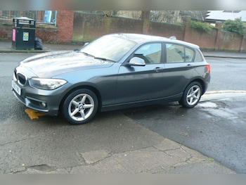 Used BMW 1 Series 2016 for sale - 77034372: Photo