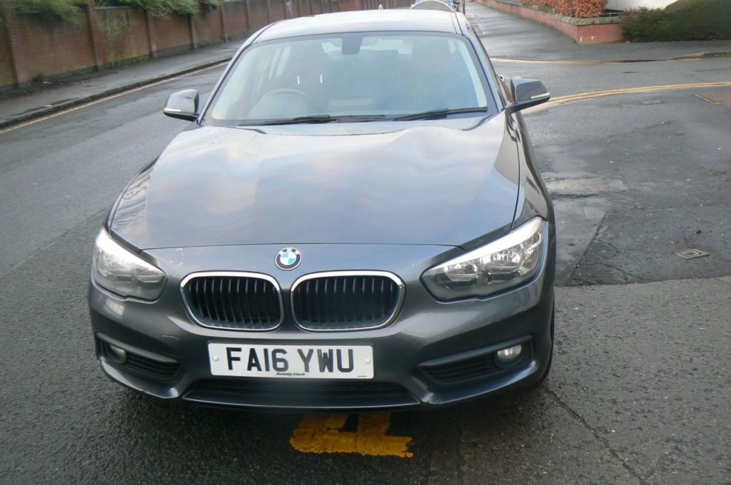 Used BMW 1 Series 2016 for sale - 77034372: Photo 4